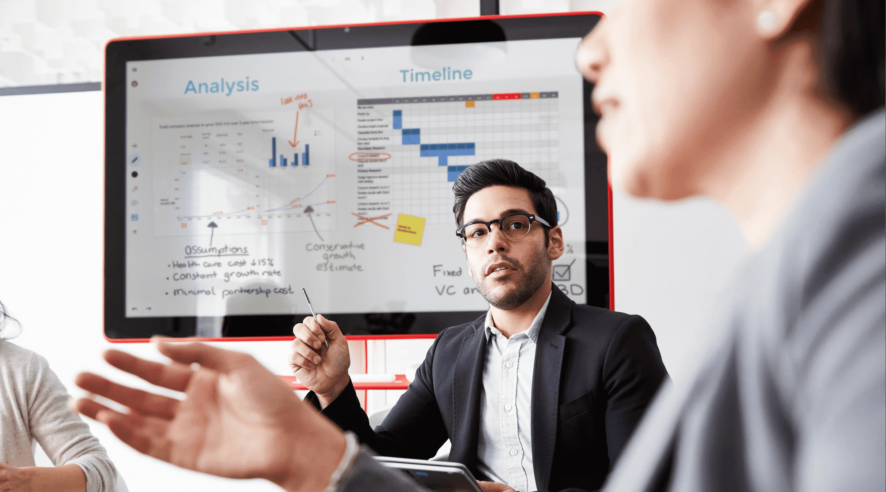 Expand G Suite with Jamboard, Collaborative in the Cloud, Business